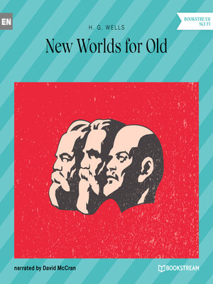 cover image of New Worlds for Old (Unabridged)